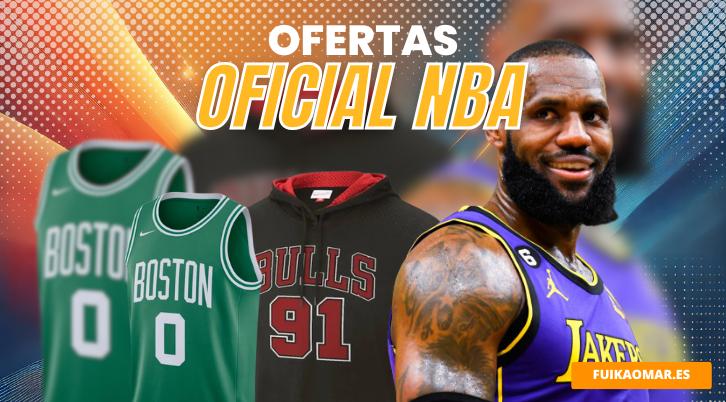 tienda de baloncesto - ofertas nba